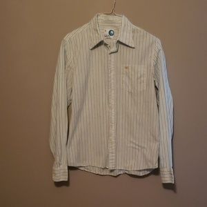 Hollister button down